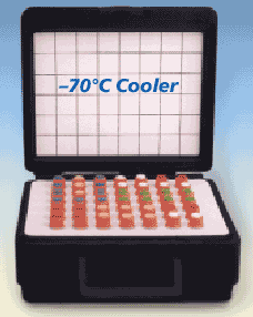 Cryo Tube Cooler